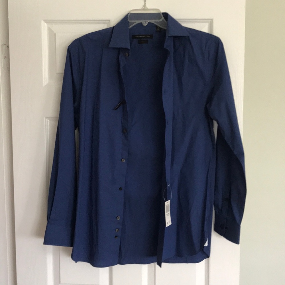 NWT John Varvatos Men’s Shirt